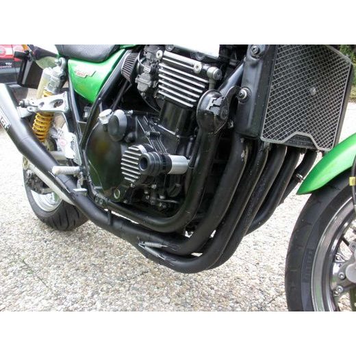 PROTEKTORY NA RÁM ARROW - KAWASAKI ZRX 1100/1200