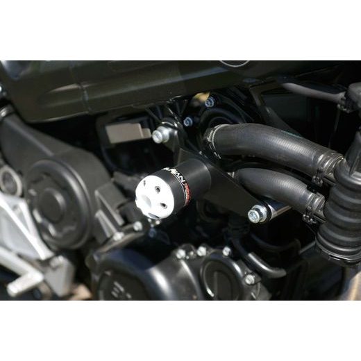 PROTEKTORY NA RÁM DRAGON - BMW F 800R