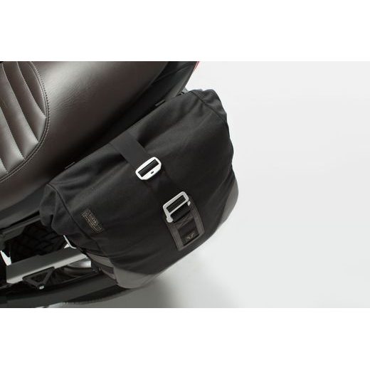 SW MOTECH SYSBAG WP M/S SYSTEM SUZUKI SV650 ABS (15-), SV650 X (18-).
