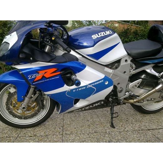 PROTEKTORY NA RÁM DRAGON - SUZUKI TL 1000R