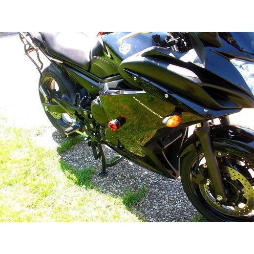 PROTEKTORY NA RÁM GATLING - YAMAHA XJ6-F DIVERSION ´09-X