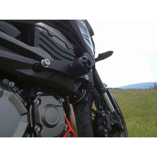 PROTEKTORY NA RÁM CLASIC - KAWASAKI Z 1000 ´07-09