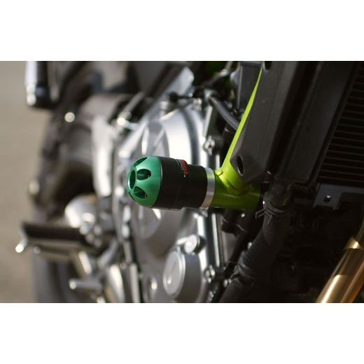 PROTEKTORY NA RÁM GATLING - KAWASAKI Z 650 ´17-X