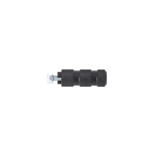 SW MOTECH STEP STREET FOR BRAKE PEDAL BLACK.