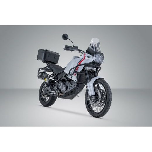 SW MOTECH DUSC L TOP CASE SYSTEM BLACK. 41 L. DUCATI DESERTX (22-) / RALLY (23-).