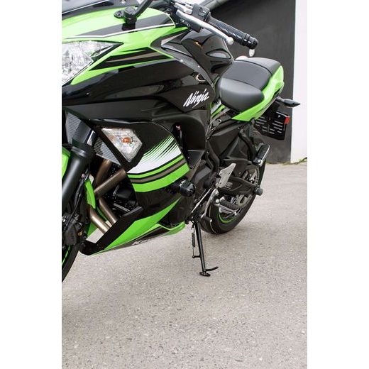 PROTEKTORY NA RÁM ARROW - KAWASAKI NINJA 650 ´17-X