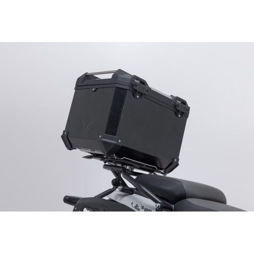 SW MOTECH ADVENTURE SET DUSC WITH TOP CASE XL BLACK. ROYAL ENFIELD HIMALAYAN 450 (23-).