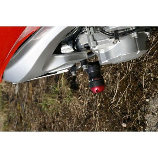 PROTEKTORY NA RÁM SLIDER - YAMAHA FZ6 N/S/S2 ´04-X