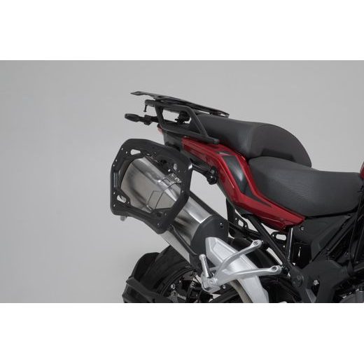 SW MOTECH SYSBAG WP L/L SYSTEM BENELLI TRK 502 X (18-).