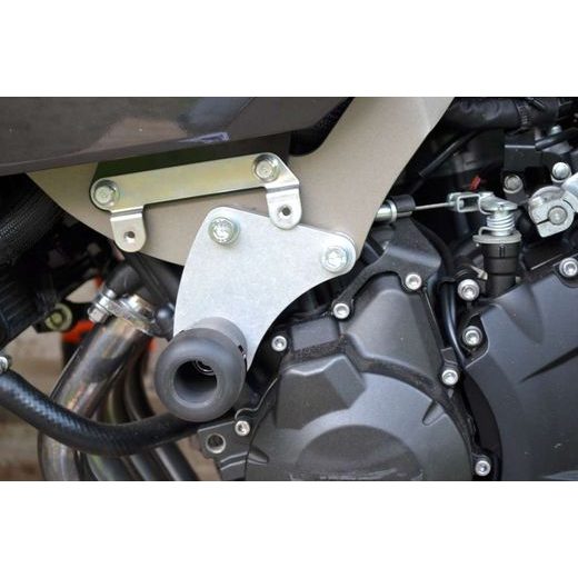 PROTEKTORY NA RÁM CLASIC - YAMAHA XJ6-N ´09-X