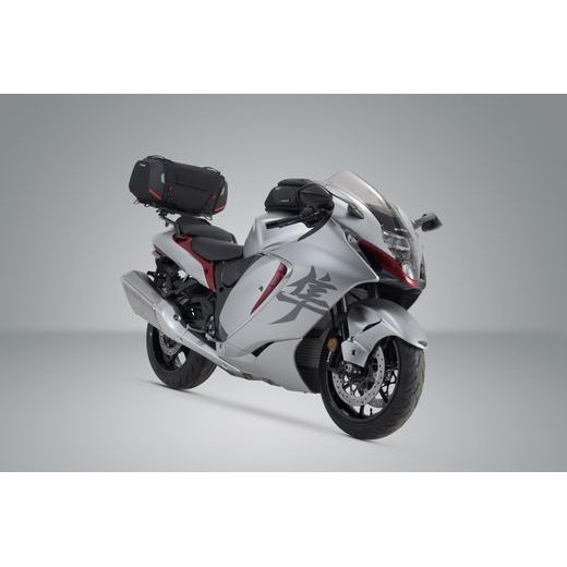 SW MOTECH RACKPACK SET SUZUKI GSX1300R HAYABUSA (20-).