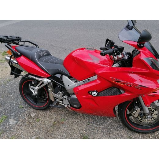 PROTEKTORY NA RÁM DRAGON - HONDA VFR 800 V-TEC - 03-09