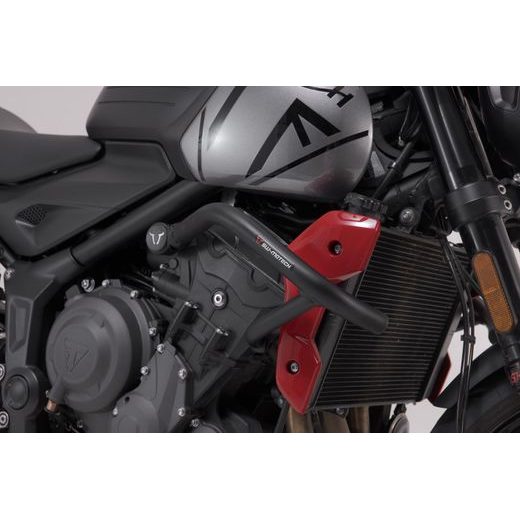 SW MOTECH PADACÍ RÁM PRO TRIUMPH TRIDENT 660 (21-).