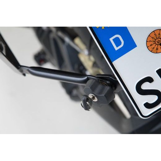 SW MOTECH SADA ZÁMKŮ PRO NOSIČE ŘADY PRO