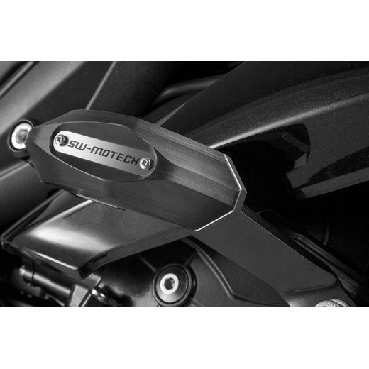 SW MOTECH PADACÍ PROTEKTORY TRIUMPH STREET TRIPLE 675(12-), RX (15-)