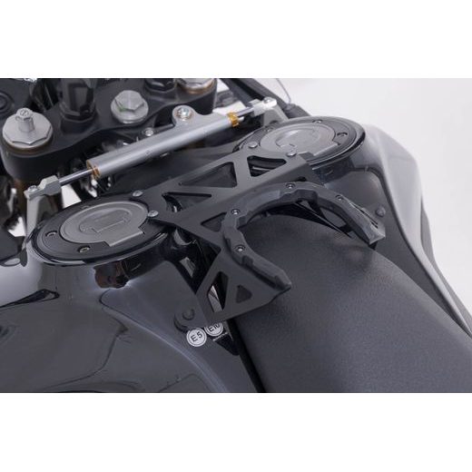 SW MOTECH PRO TANK RING BLACK. YAMAHA TÉNÉRÉ 700 WORLD RIDE