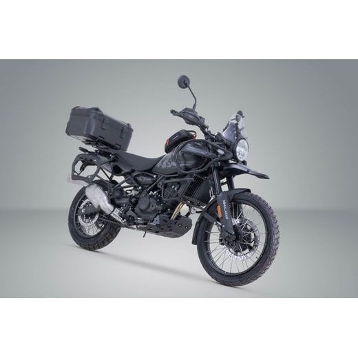 SW MOTECH DUSC XL TOPCASE SYSTEM BLACK. 55 L. ROYAL ENFIELD HIMALAYAN 450 RALLY.