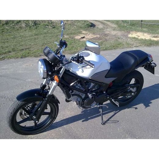 PROTEKTORY NA RÁM ARROW - HONDA VTR 250