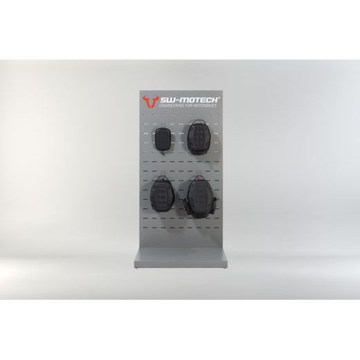 SW MOTECH PRODUCT THEME ASSEMBLY COMPLETE TOPIC: PRO TANK BAGS AND ACCESSORIES. PART 2.