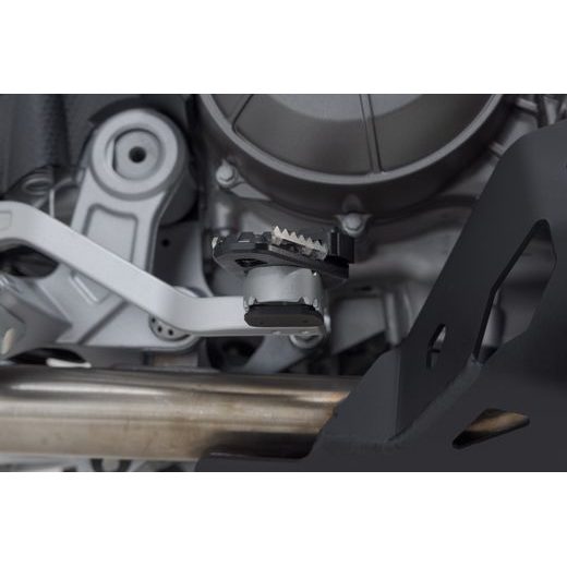 SW MOTECH ROZŠÍŘENÍ BRZDOVÉHO PEDÁLU APRILIA TUAREG 660 (21-).