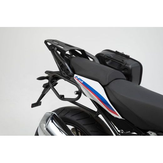 SW MOTECH URBAN ABS SADA BOČNÍCH KUFRŮ 2X 16,5 L. BMW R 1200 R (15-18), R 1250 R / RS (18-