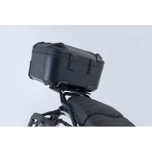 SW MOTECH DUSC L TOP CASE SYSTEM BLACK. 41 L. DUCATI DESERTX (22-) / RALLY (23-).
