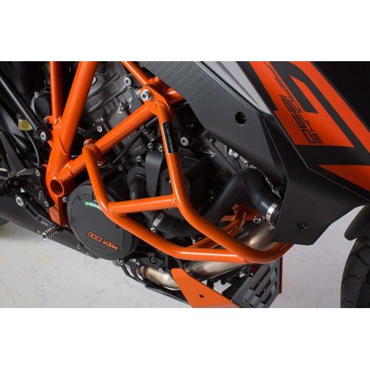 SW MOTECH PADACÍ RÁMY-ORAMŽOVÉ KTM 1290 SUPER DUKE R / GT. DO 2018