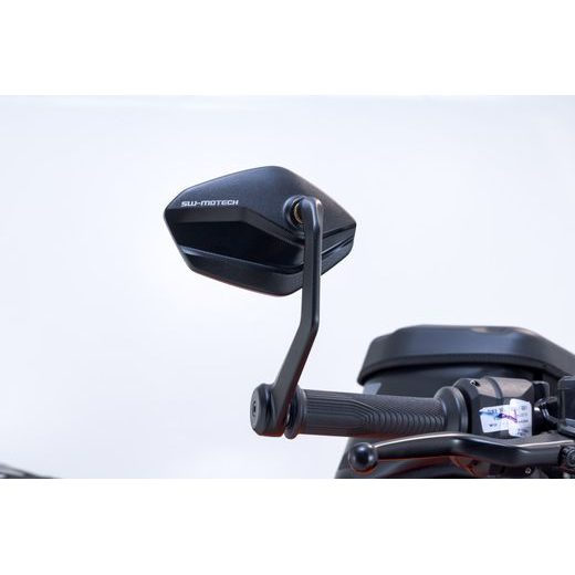 SW MOTECH ZRCÁTKA DO KONCŮ ŘÍDÍTEK 390 DUKE, MONSTER 937, MT-03, TUONO 1100.