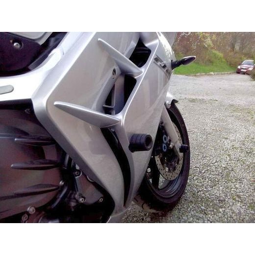 PROTEKTORY NA RÁM CLASIC - YAMAHA FJR 1300 ´01-05