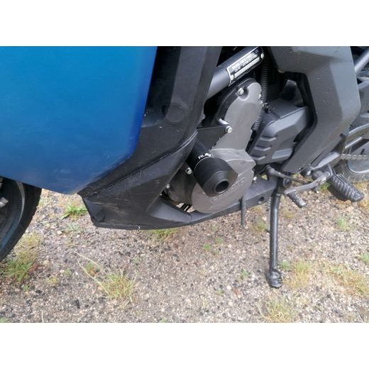 PROTEKTORY NA RÁM SLIDER- CF MOTO 650GT (8F)