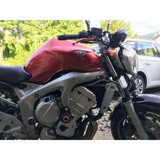 PROTEKTORY NA RÁM CLASIC - YAMAHA FZ6 N/S/S2 ´04-X