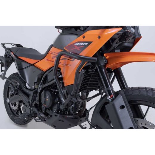 SW MOTECH PADACÍ RÁMY ČERNÉ KTM 250 ADV, 390 ADV (25-).