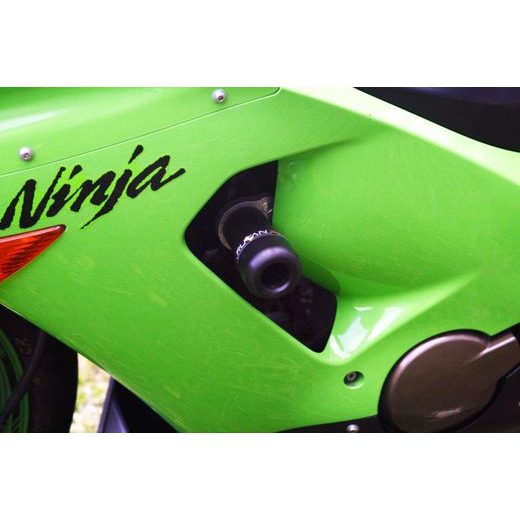 PROTEKTORY NA RÁM GATLING - KAWASAKI ZX-6R ´05-06
