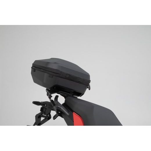 SW MOTECH URBAN ABS TOP CASE SYSTEM BLACK. BMW F 900 R / XR (19-).