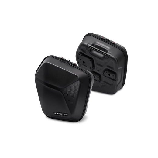 SW MOTECH URBAN ABS KUFRY-SET ,2X16,5L
