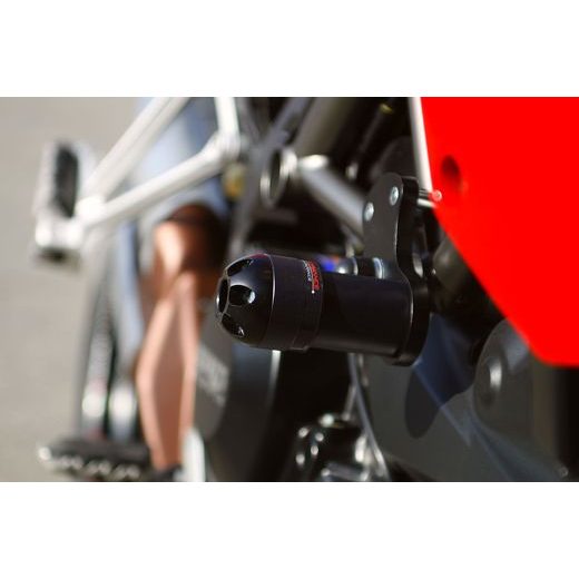 PROTEKTORY NA RÁM SLIDER - DUCATI MULTISTRADA 1200 ´10-14
