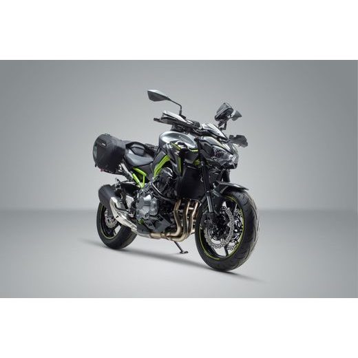 SW MOTECH KAWASAKI - Z900RS CAFE - SADA PRO OCHRANU MOTO- KAWASAKI Z 900 RS (17-20) / Z 900 RS CAFE (17-20).