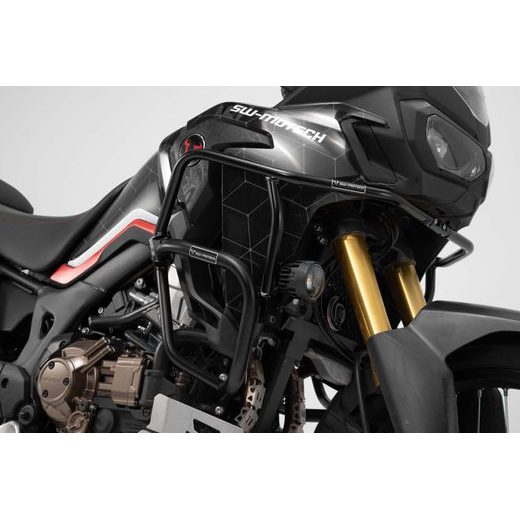 SW MOTECH PADACÍ RÁM HORNÍ ČERNÝ. HONDA CRF1000L AFRICA TWIN (15.-).