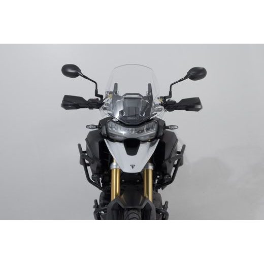 SW MOTECH KOBRA CHRÁNIČE RUKOU ČERNÉ TRIUMPH TIGER 1200 GT/GTPRO/RALLYPRO , POUZE NA 2022