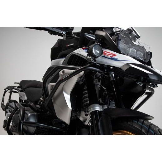 SW MOTECH PADACÍ RÁM HORNÍ BMW R 1200/1250 GS LC (16-),ČERNÝ