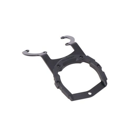 SW MOTECH PRO TANK RING BLACK. CFMOTO 800MT (21-).