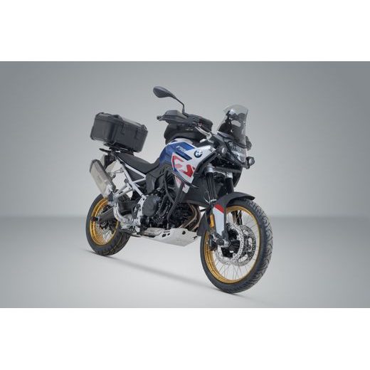SW MOTECH DUSC L TOP CASE SYSTEM BLACK. 41 L. BMW F 900 GS (23-).