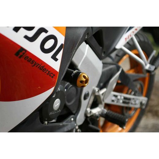 PROTEKTORY NA RÁM GATLING - HONDA CBR 125R 11-X