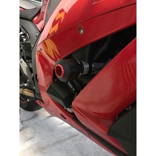 PROTEKTORY NA RÁM CLASIC - KAWASAKI ZX-10R ´11-X
