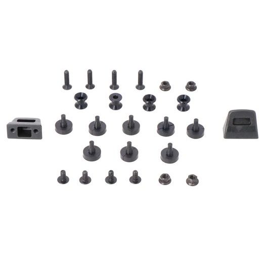 SW MOTECH ADAPTER KIT PRO NOSIČE ŘADY PRO NA GIVI MONOKEY. PRO 2 KUFRY