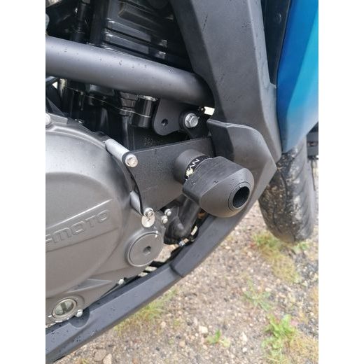 PROTEKTORY NA RÁM CLASIC - CF MOTO 650GT (8F)