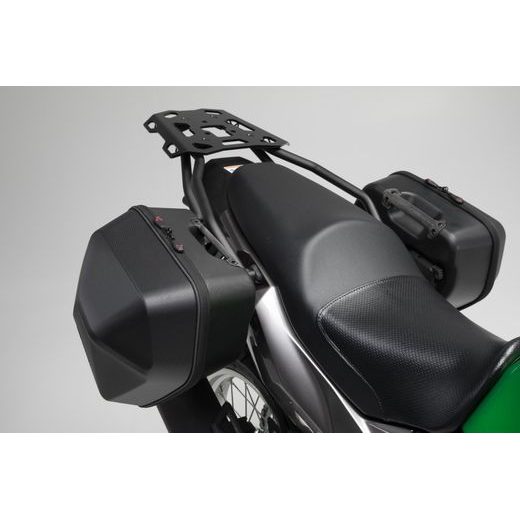SW MOTECH URBAN ABS KUFRY SYSTÉM 2 X 16 L. KAWASAKI VERSYS-X 300 (16-).