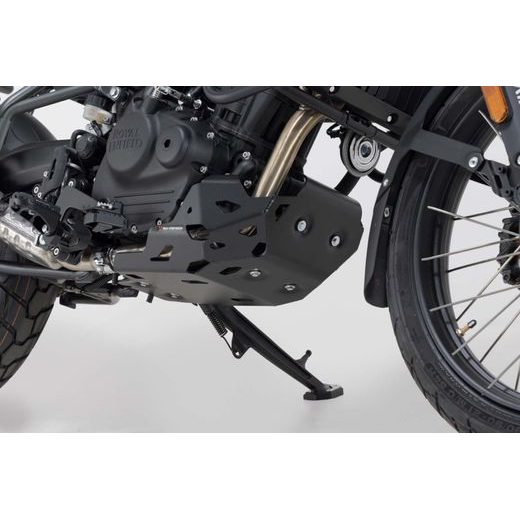 SW MOTECH KRYT MOTORU ČERNÝ ROYAL ENFIELD HIMALAYAN (23-).