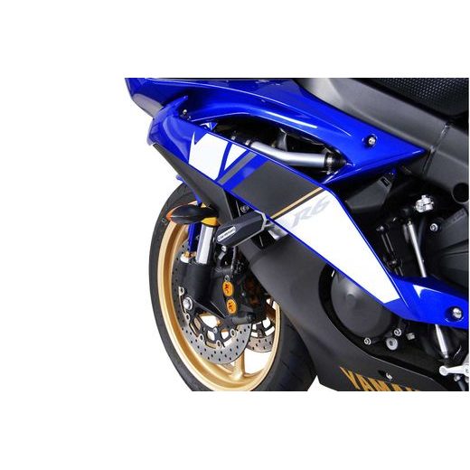 SW MOTECH PADACÍ PROTEKTORY YAMAHA YZF-R6 (08-).