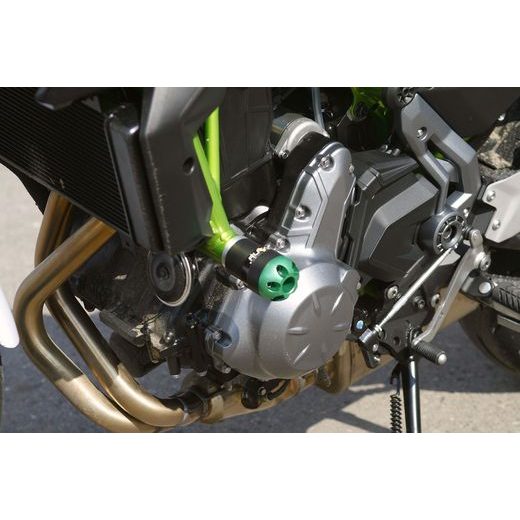 PROTEKTORY NA RÁM ARROW - KAWASAKI Z 650 ´17-X